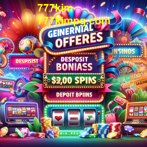 Descubra as Melhores Promoções do 777kim