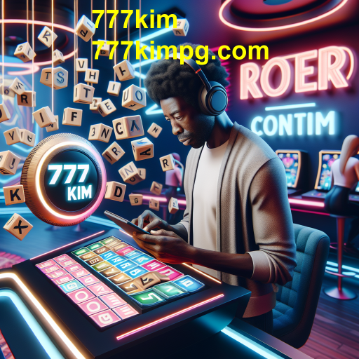 Desvende a Categoria 'Contato' no 777kim: Um Mundo de Palavras e Desafios