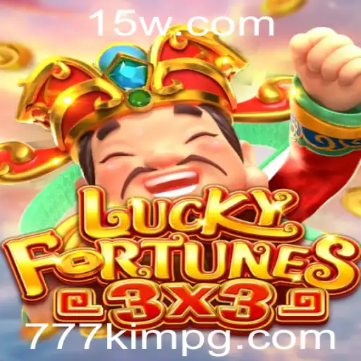 Descubra o Mundo de LUCKYFORTUNES3x3: Jogue e Ganhe com a Palavra-Chave 777kim