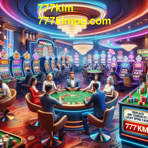 Descubra as Ofertas Imperdíveis na Categoria de Jogos do 777kim