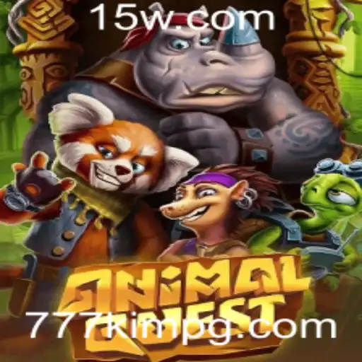Explorando o Mundo de AnimalQuest: Um Jogo de Aventura e Estratégia